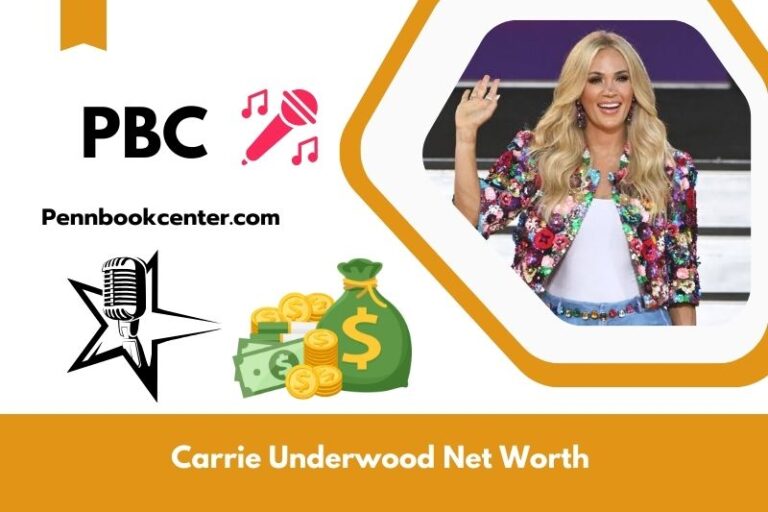 Carrie Underwood Net Worth Income Wealth Financial Success