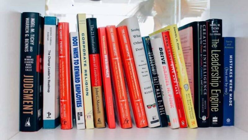 Top Rated Best Leadership Books To Read