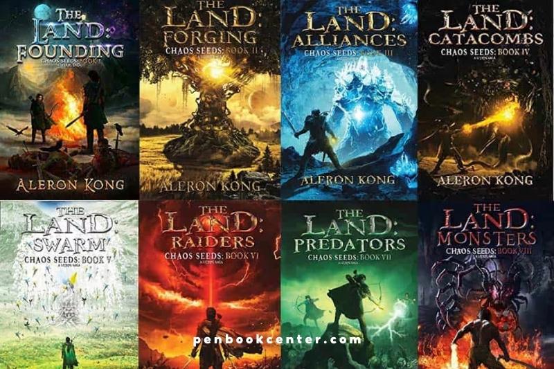 The Elements of LitRPG Books