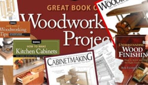 Top 11 Best Woodworking Books Of All Time Review 2020