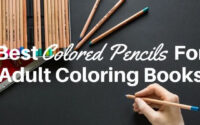 Top 15 Best Colored Pencils For Adult Coloring Books of All Time Review 2020