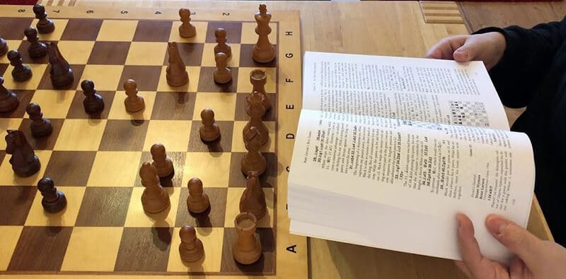 Top Rated Best Chess Books To Read