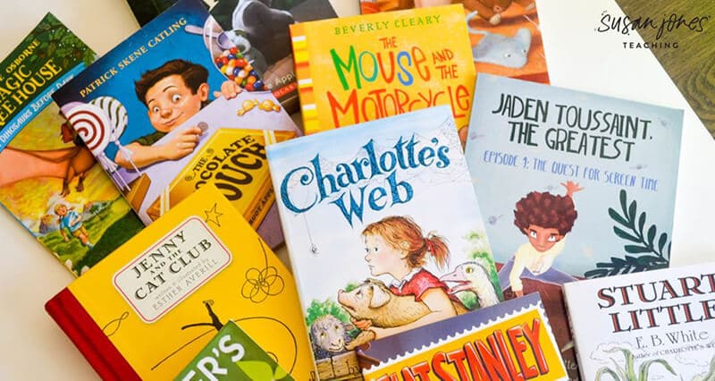 Top 19 Rated Best Chapter Books For 3Rd Graders To Read