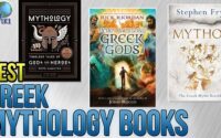 Top 33 Best Greek Mythology Books of All Time Review 2020