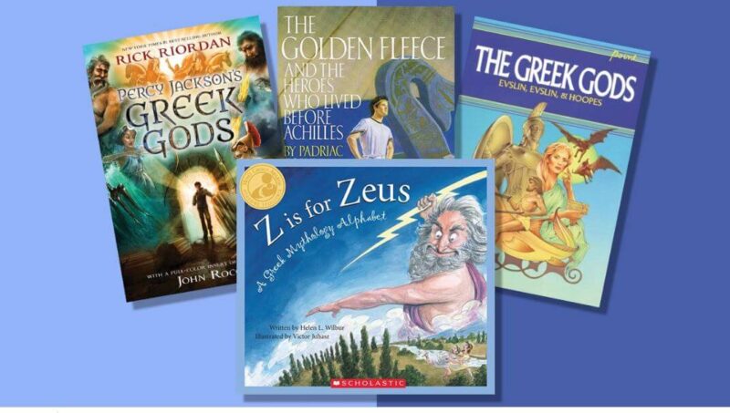 Top Rated Best Greek Mythology Books To Read