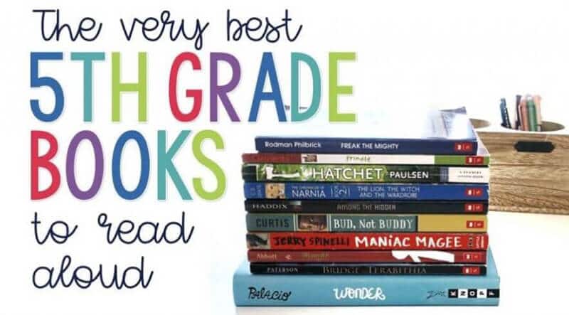 Top 40 Best Books For 5Th Graders To Read This Summer 2022