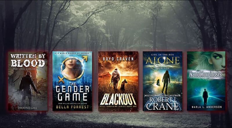 Top Rated Best Post Apocalyptic Books To Read