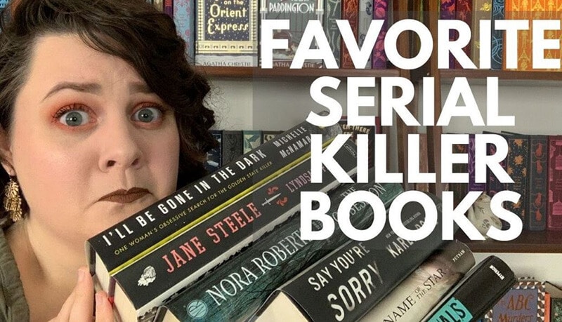 Top Rated Best Serial Killer Novels To Read