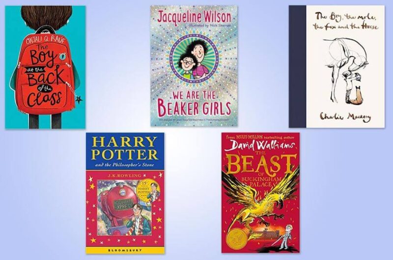 Top Rated The 50 Best Books for 7- and 8-Year-Olds To Read