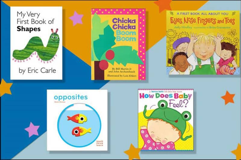 Top Rated Best Books For Toddlers To Read