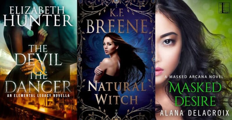 Top Rated Best Paranormal Romance Books To Read