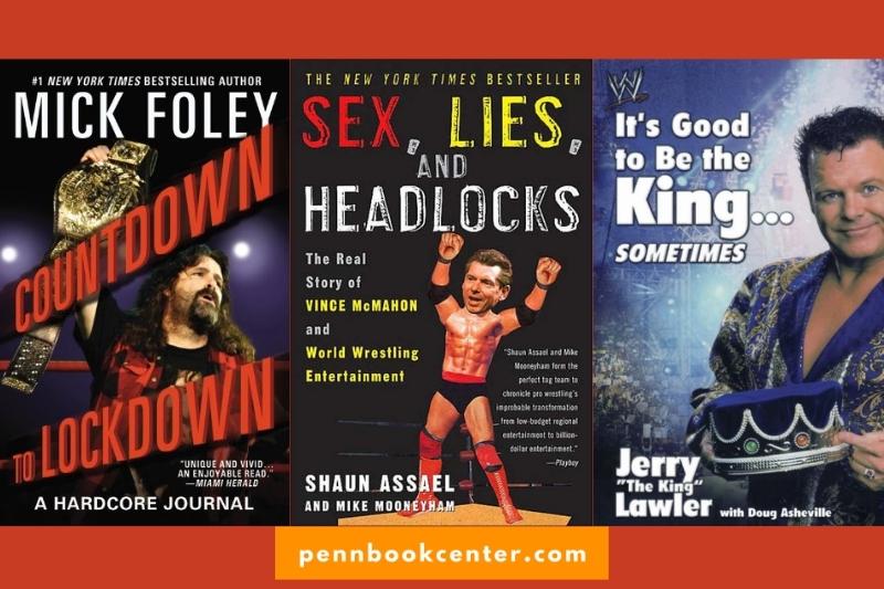Best Books On Professional Wrestling