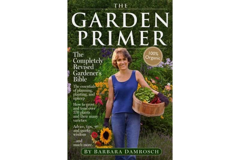 The Garden Primer by Barbara Damrosch