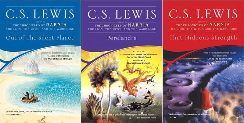 Top Rated Best C. S. Lewis Books To Read