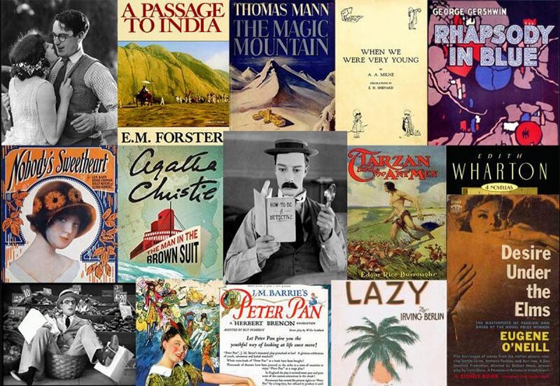 Top Rated Best Public Domain Books To Read