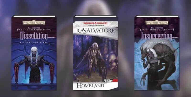 Top Rated Best Forgotten Realms Books To Read