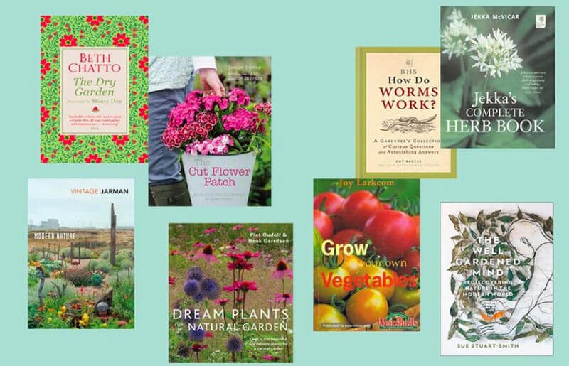 Top 25 Rated Best Gardening Books To Read