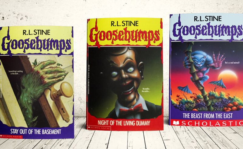 Top Rated Best Goosebumps Books To Read 