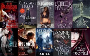 Top 33 Best Urban Fantasy Books of All Time Review 2020