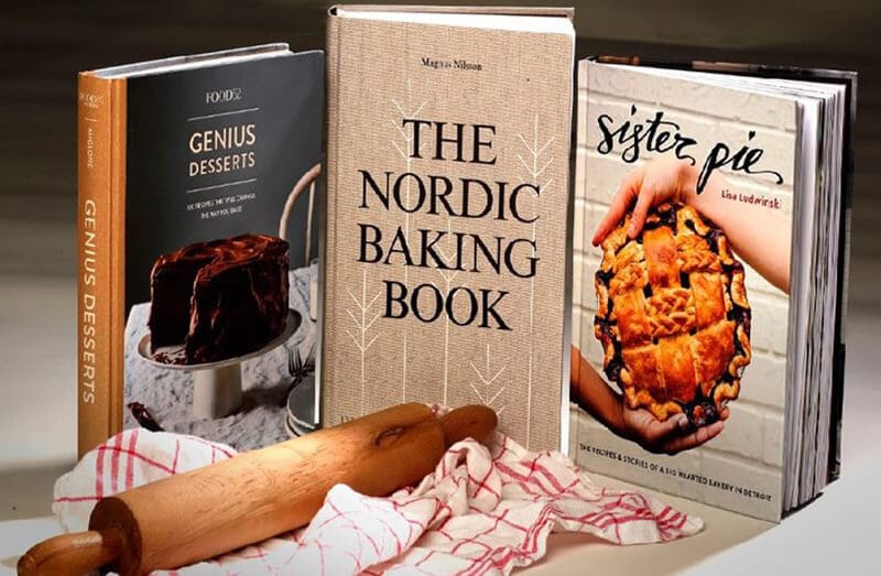 Top Rated Best Baking Cookbooks To Read