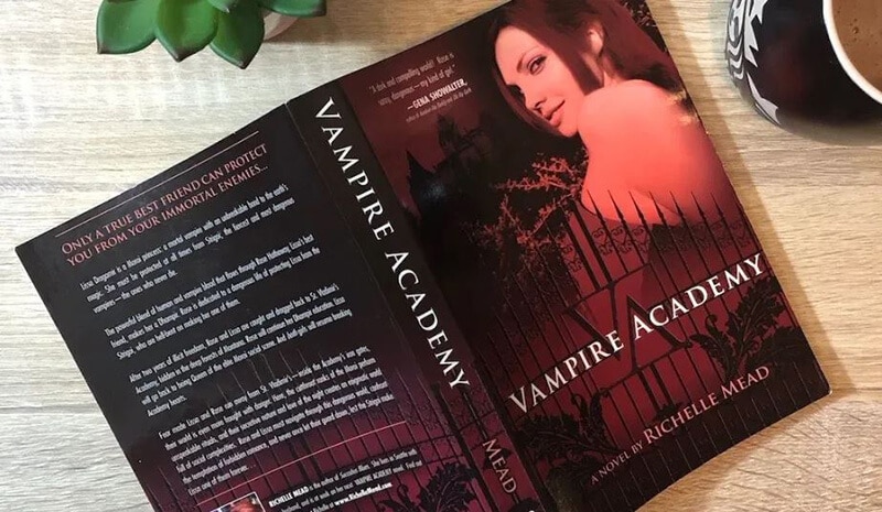 Top Rated Best Vampire Romance Novels To Read