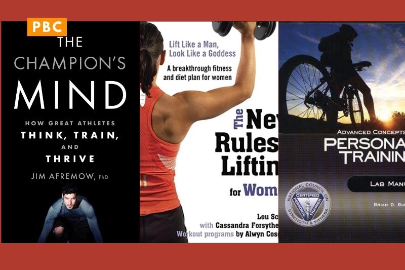 Best Books About Exercise
