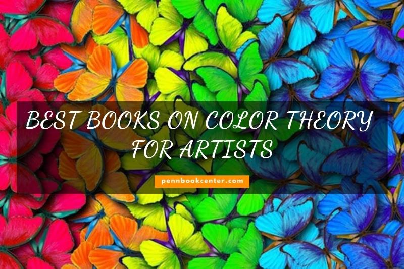 Best Books On Color Theory For Artists