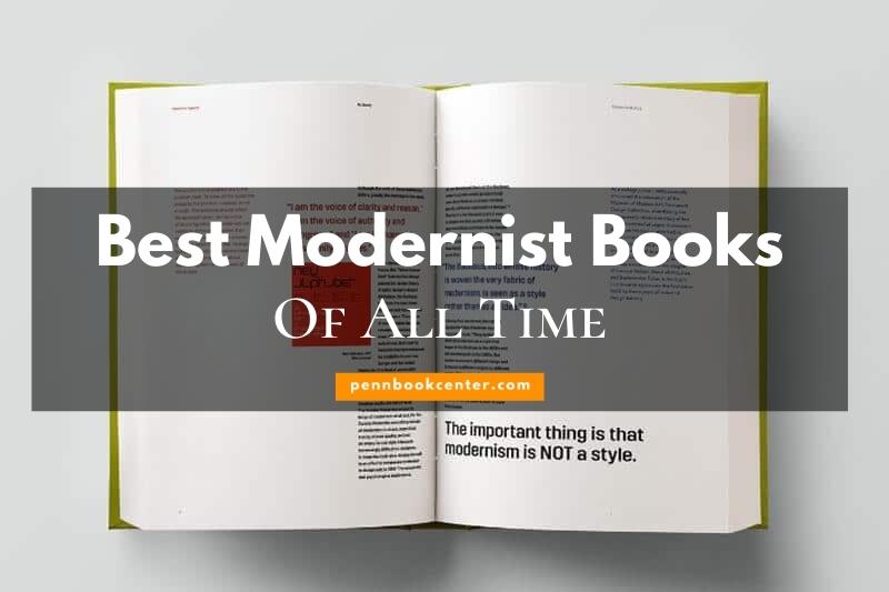 Best Modernist Authors 1
