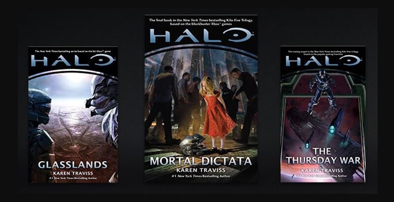 Top Rated Best Halo Novels To Read