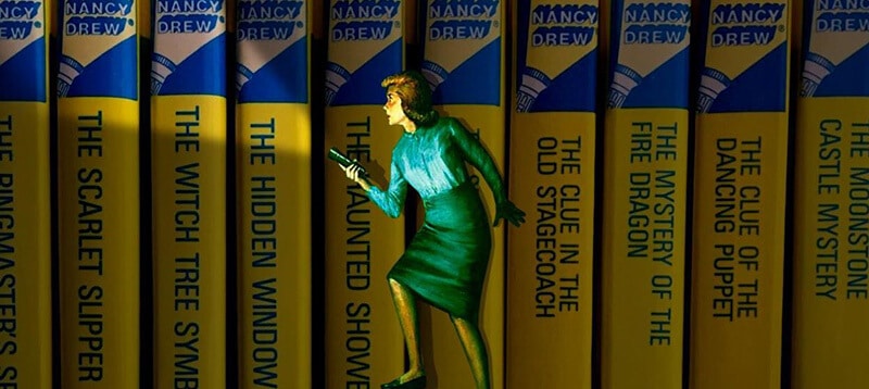 Top 34 Best Nancy Drew Books of All Time Review 2020