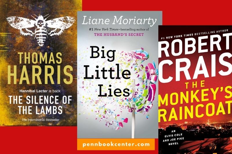 Best Books About Detectives