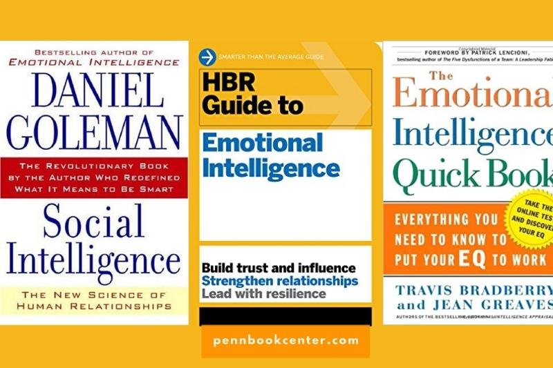 Best Books About Emotional Intelligence