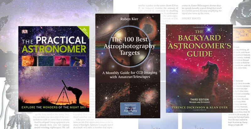 Top Rated Best Astronomy Books To Read