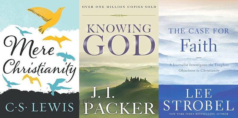 Top Rated Best Christian Books To Read