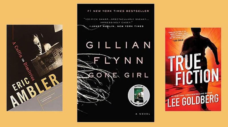 Top Rated Best Detective Books To Read