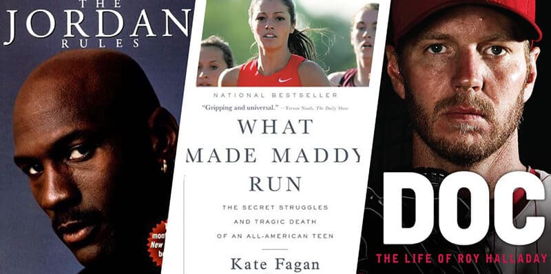 Top Rated Best Sports Books To Read