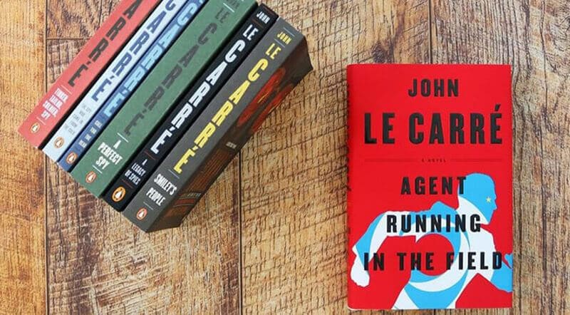 Top Rated Best Spy Novels To Read