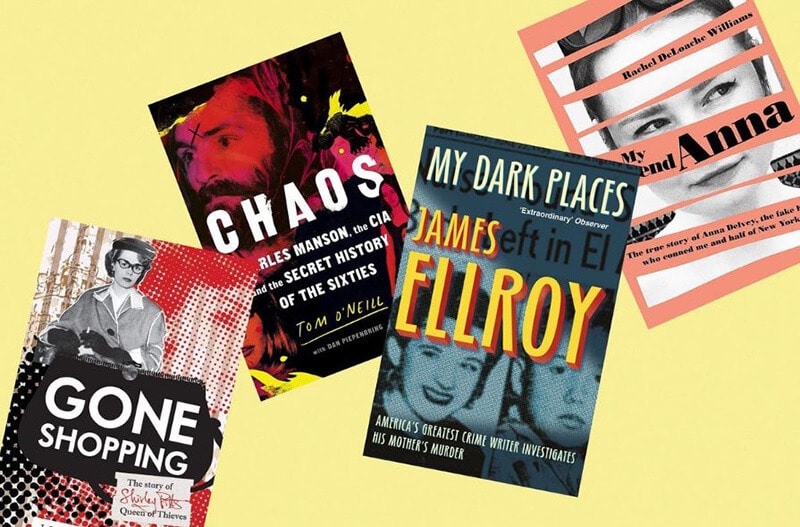 Top Rated Best True Crime Novels To Read