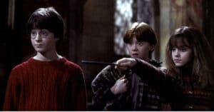 Harry Potter Fanfictions