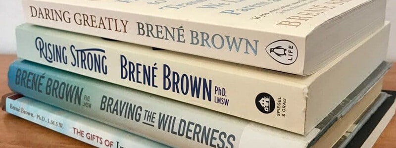 Best Brene Brown Books