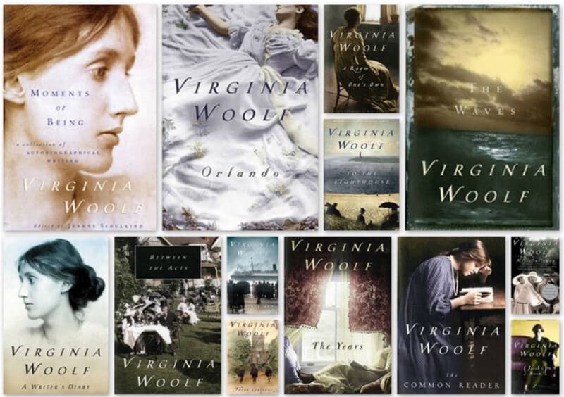 Best Virginia Woolf Works