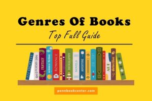 Different Genres Of Books