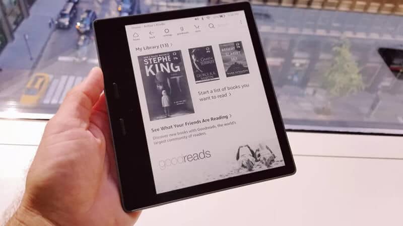 Kindle Oasis Vs Paperwhite - Which Is The Best In 2021 ...