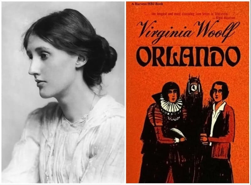 Orlando A Biography (1928)