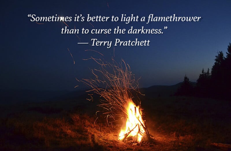 50+ Best Terry Pratchett Quotes Of All Time To Remember [2022]