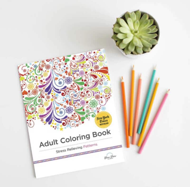 Best Adult Coloring Books Of All Time