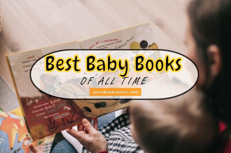 Best Baby Books of all time