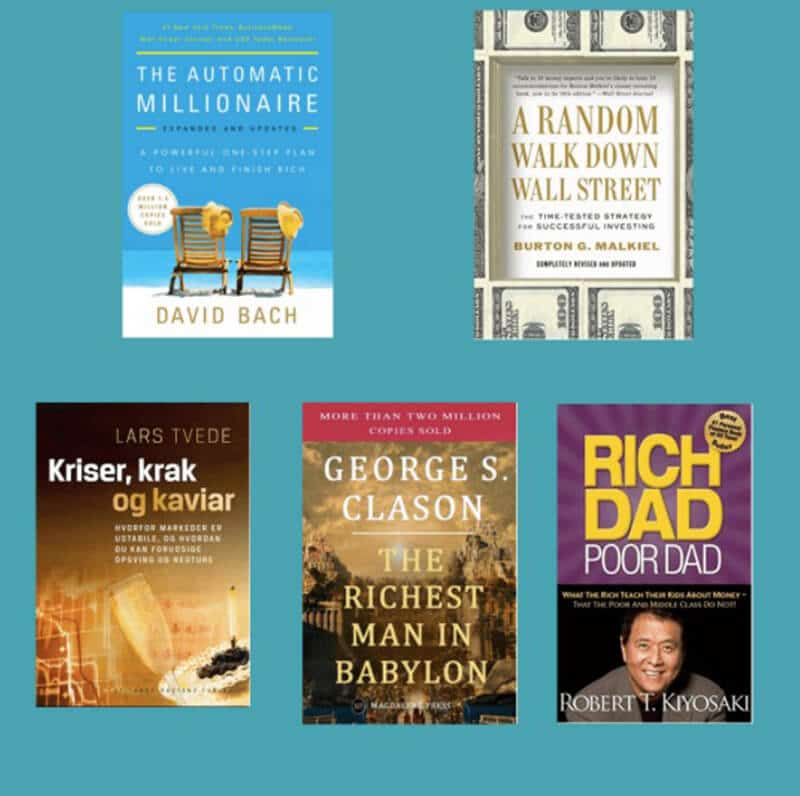 Best Finance Books Of All Time