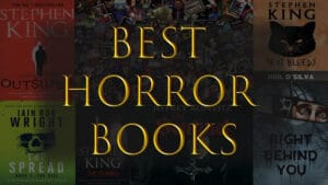 Best Horror Books Of All Time