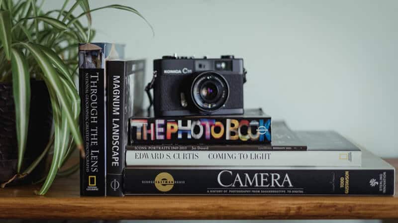 Best Photography Books Of All Time